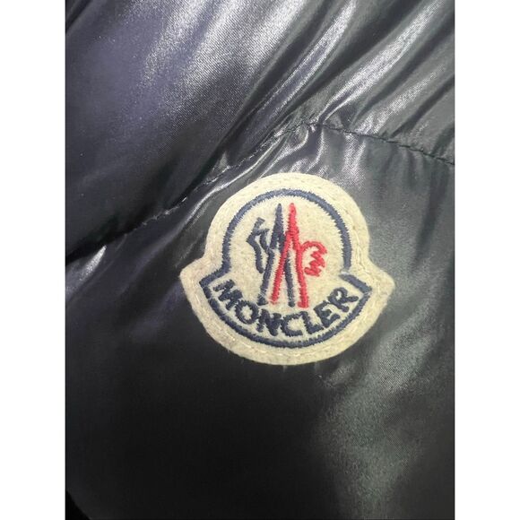 Moncler Fulmarus Giubbotto puffer jacket size 1 - Picture 5 of 16